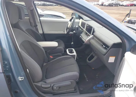 2024 Hyundai Ioniq 5 Sel из США, поврежденный, VIN KM8KNDDF4RU326868